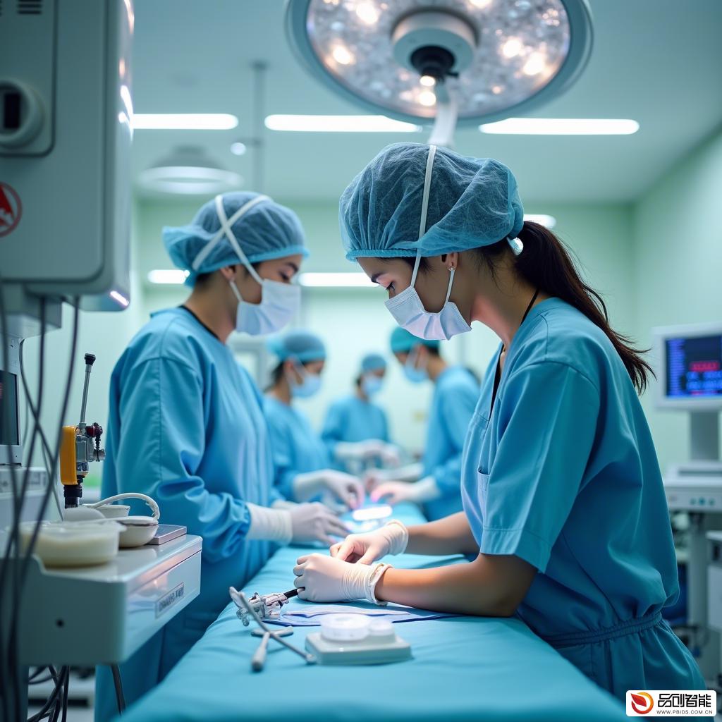 医疗设备共享合规中心：推动医疗资源高效利...