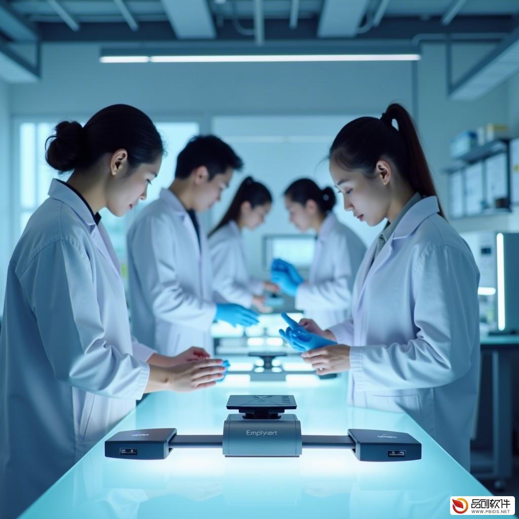 重庆市医疗硬件研发集团的崛起与创新之路
