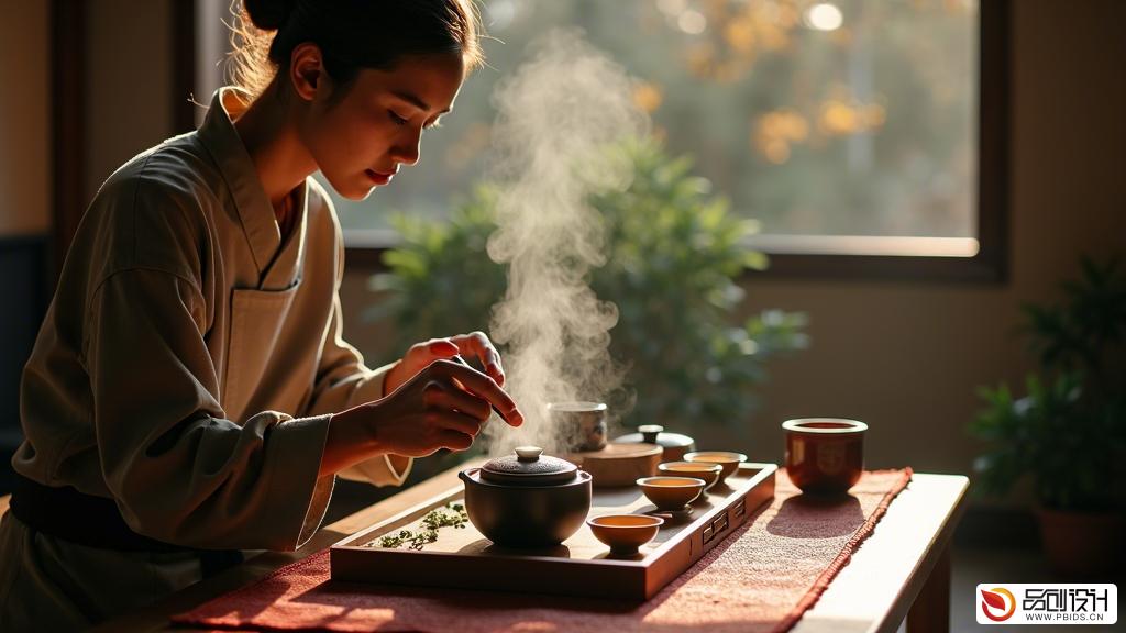 普洱操作流程优化创新服务中心：推动茶产业高效升级的新引擎
