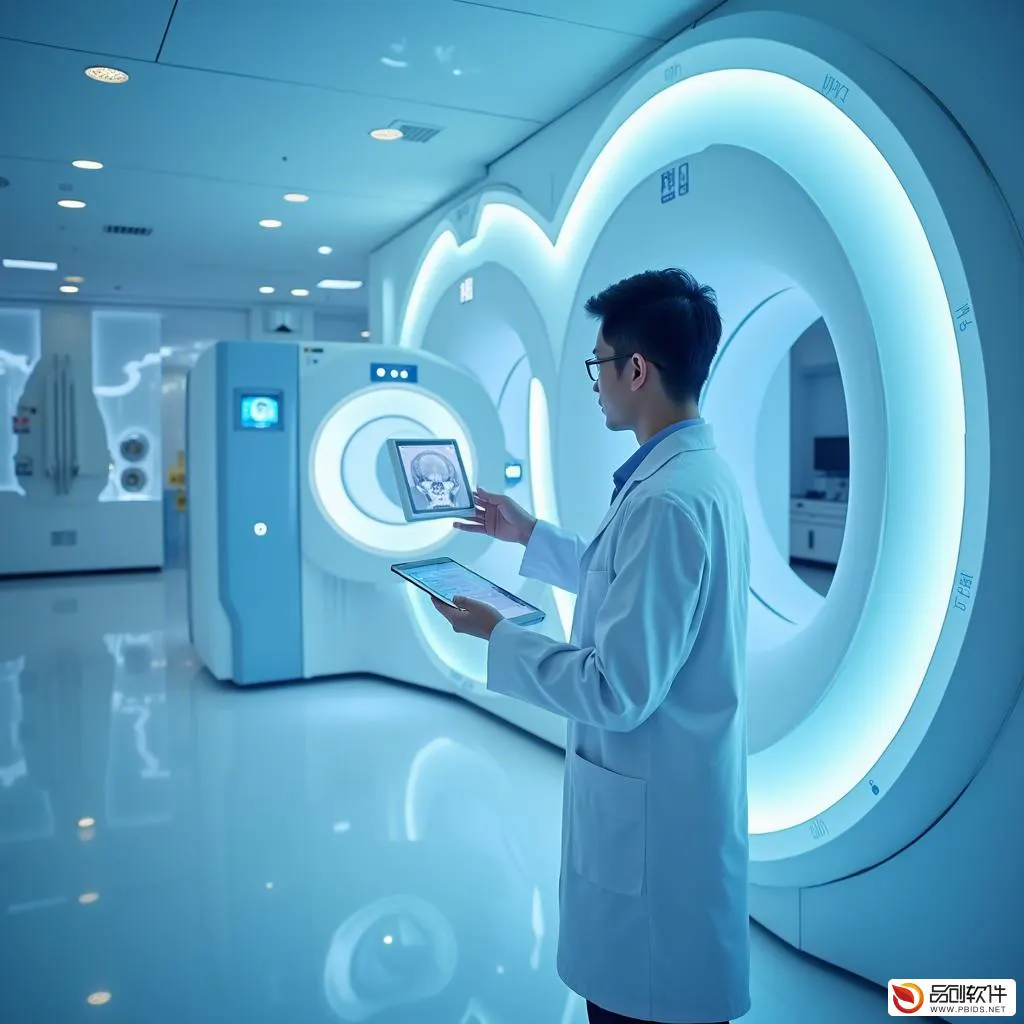 珠海市影像质量平台技术中心：引领医学影像技术新篇章
