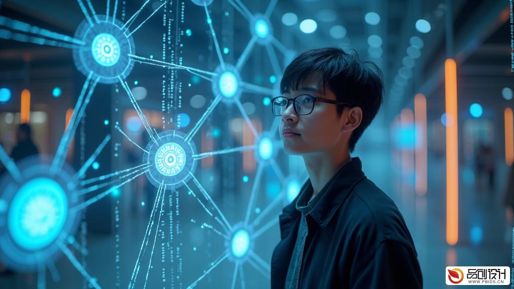 区块链技术品创设计动态：革新未来商业版图
