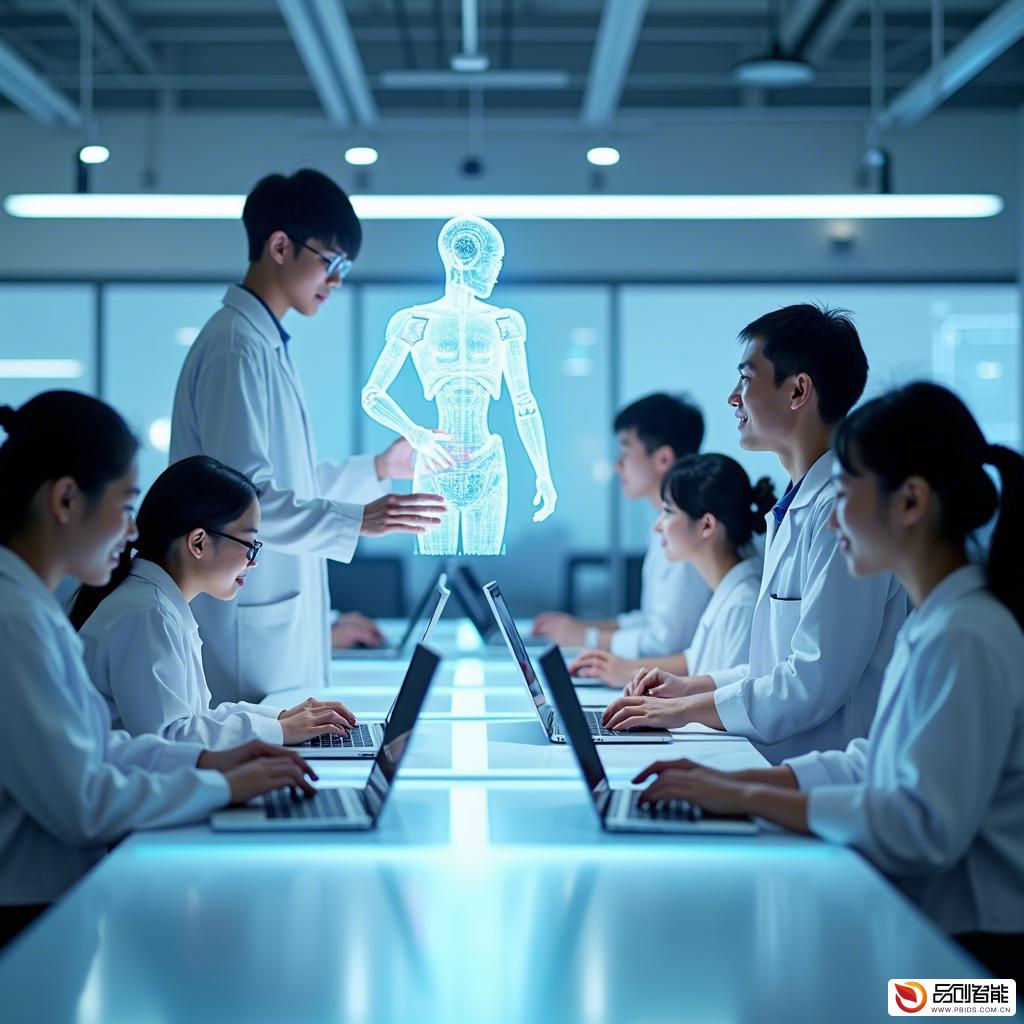天津市作业疲劳度算法工场：创新科技引领教...
