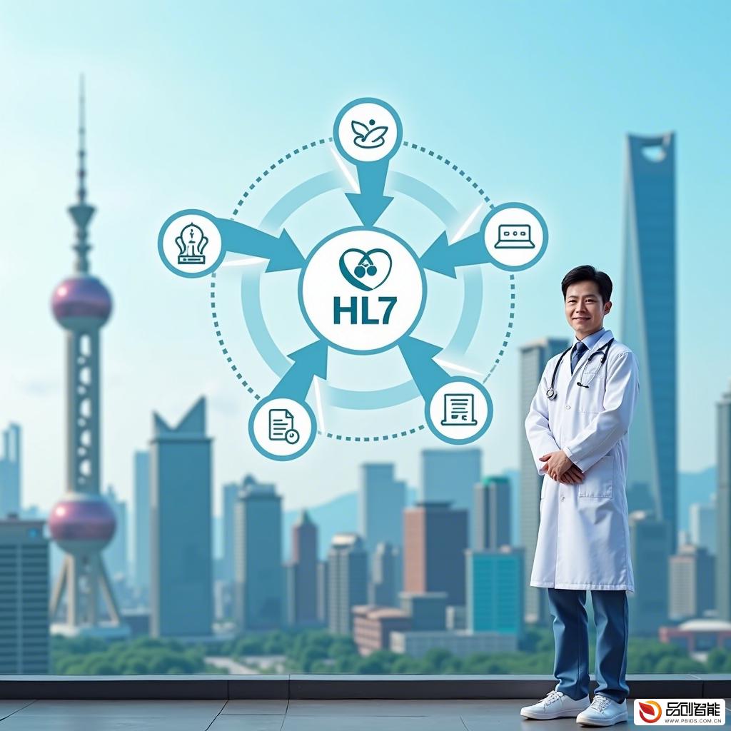 杭州市HL7医疗数据转换协议生态链的深度剖析