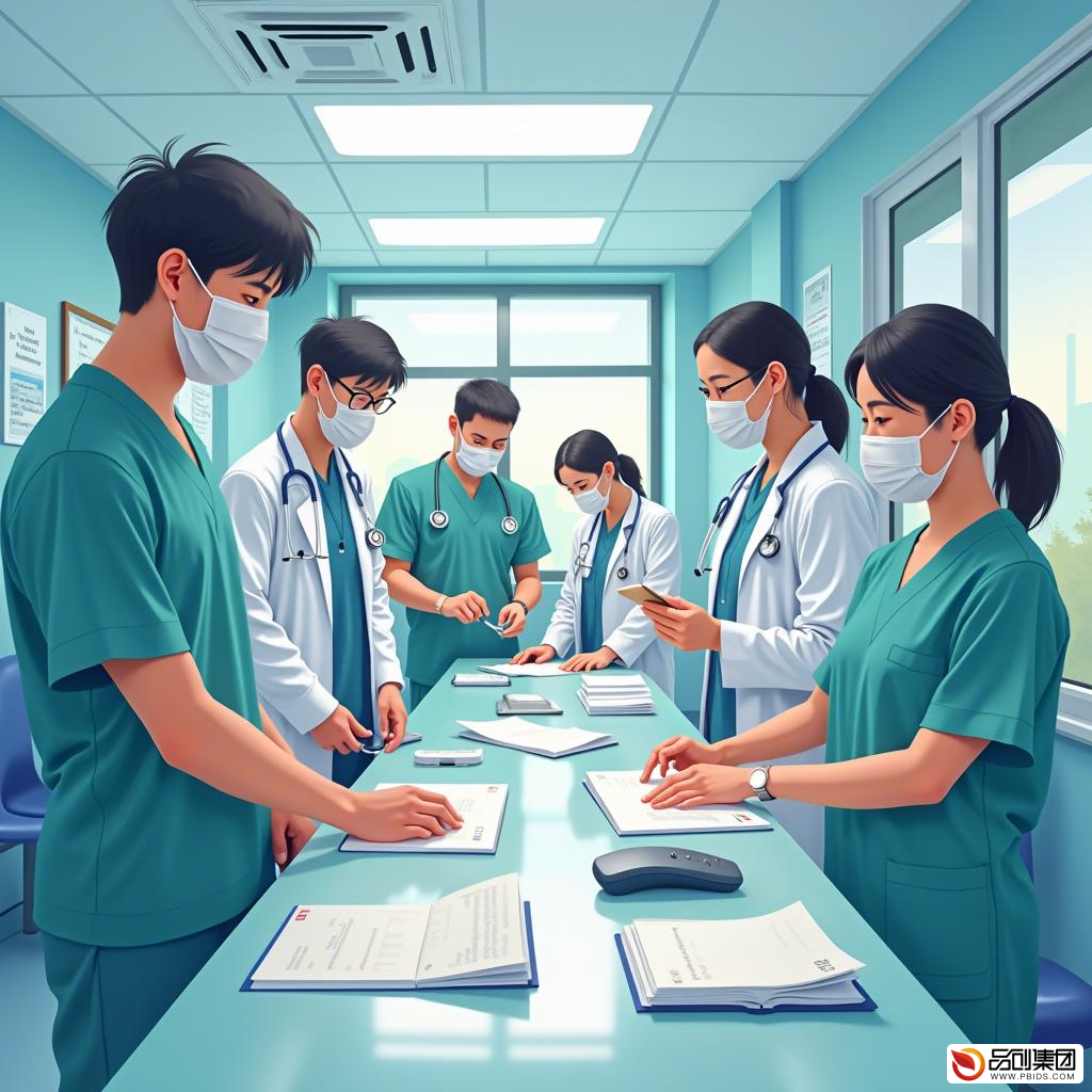 醫(yī)院外包崗位全面解析
