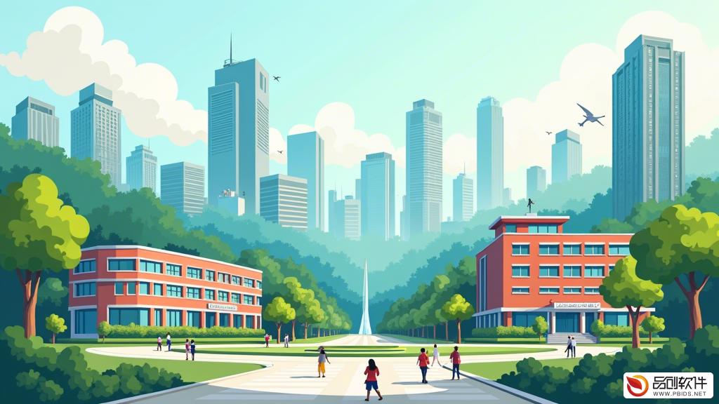 成都市儿童教育硬件配套软件运营商：塑造未来教育的科技力量
