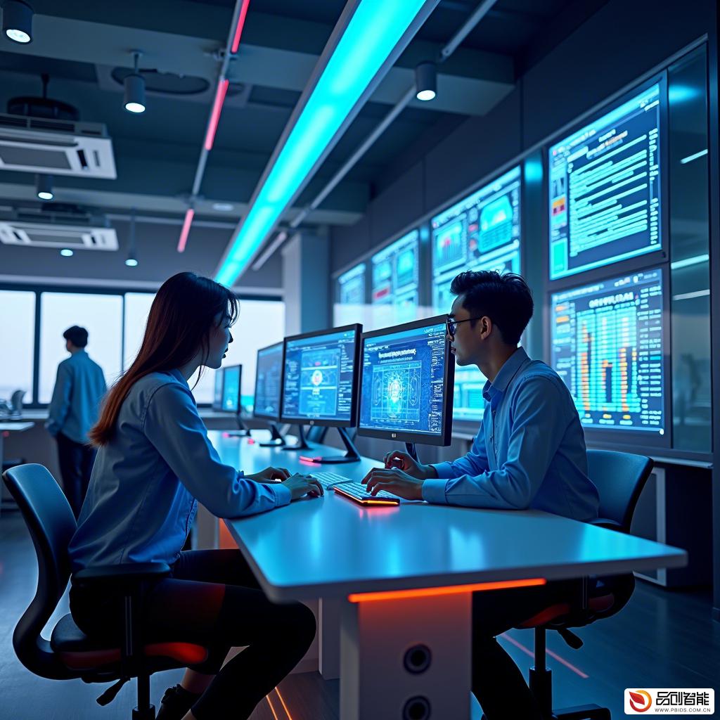 重庆市物联网终端抗干扰算法工场的创新与实践
