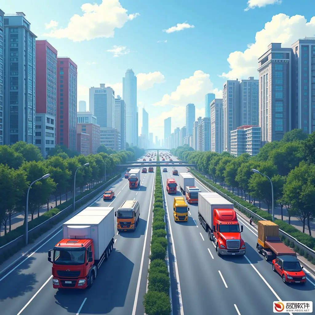 无锡市重载车辆震动监测平台服务站:守护道路安全...
