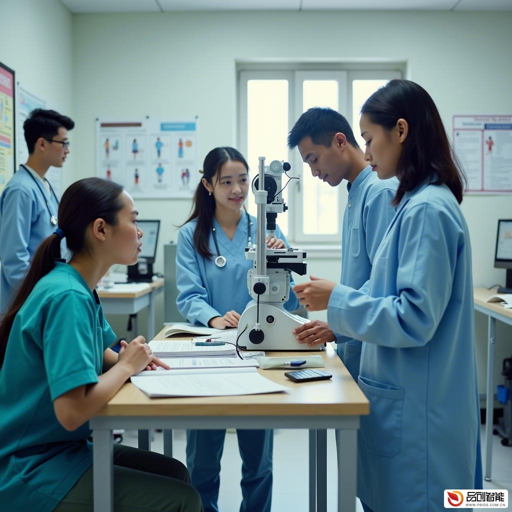 广州市儿童视力保护方案：技术团队的创新与实践
