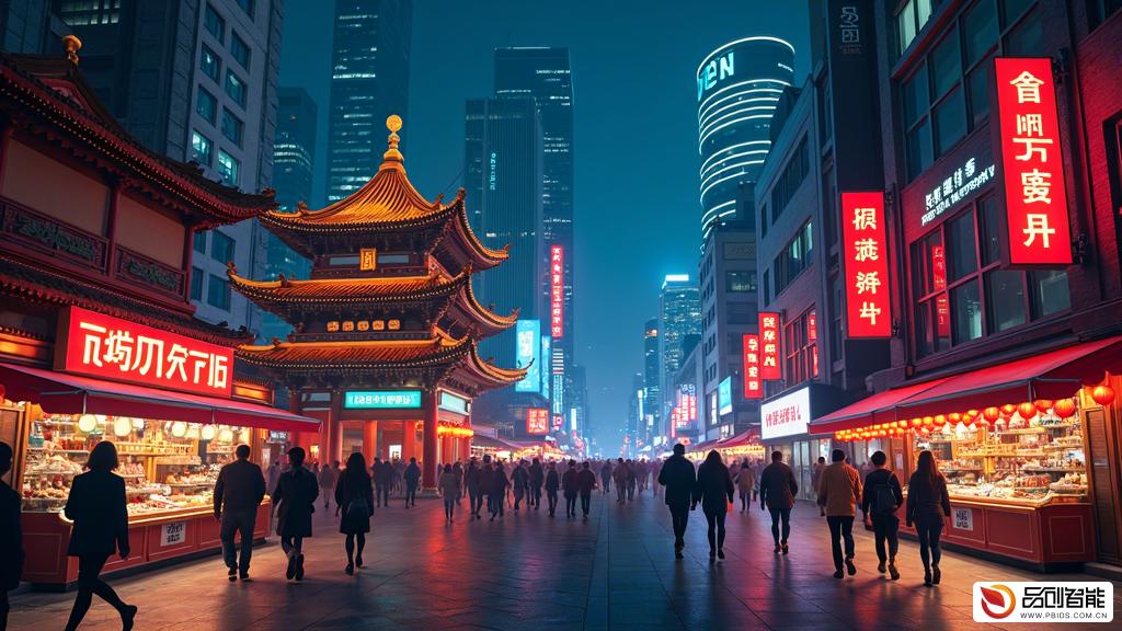 北京市机器人管理系统平台：引领智能城市管理新风尚
