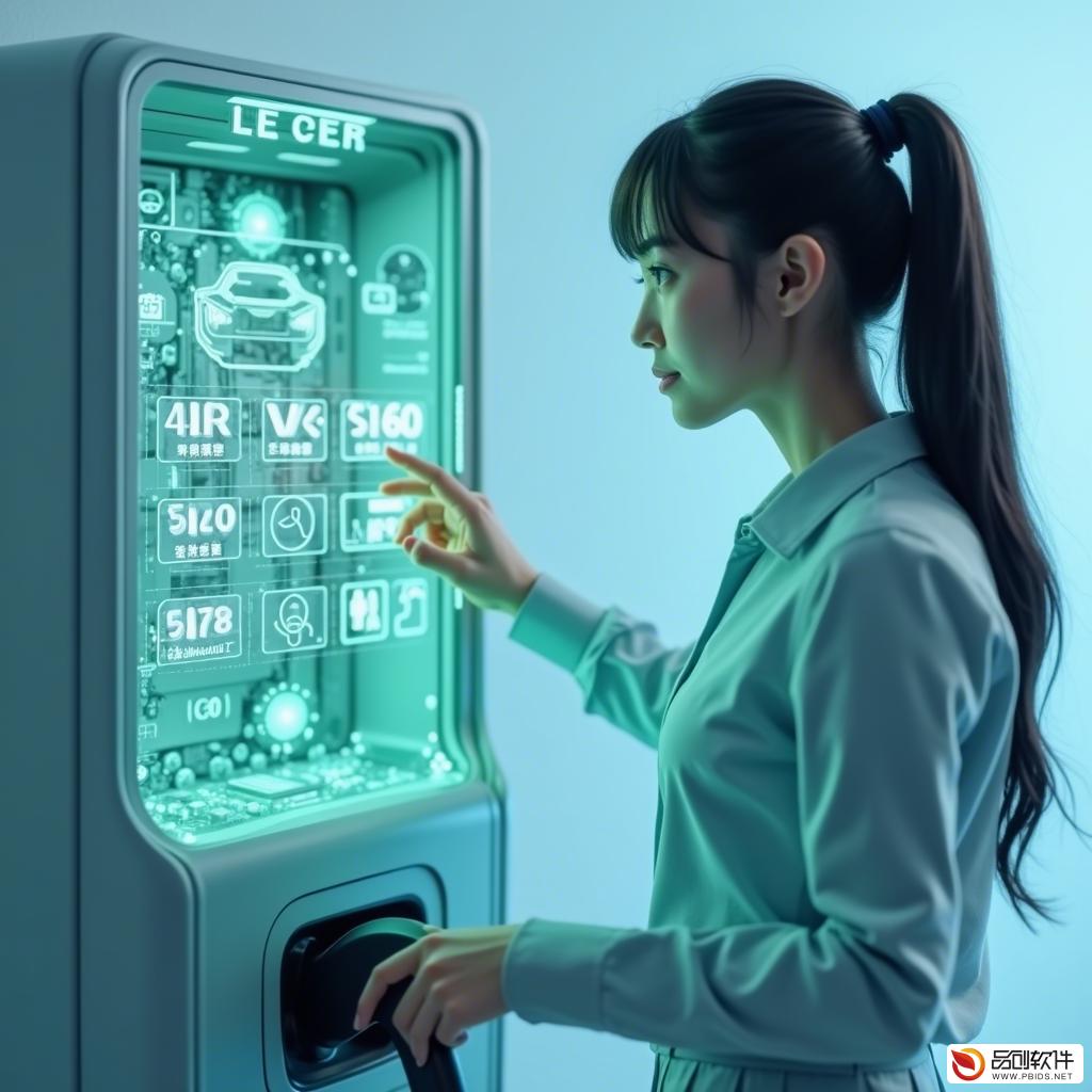 东莞市智能充电桩AI管理平台机构：引领充...