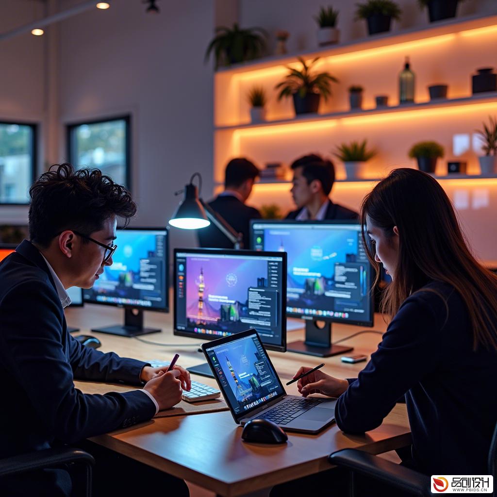 珠海市自适应网页设计工作室：打造卓越用户...