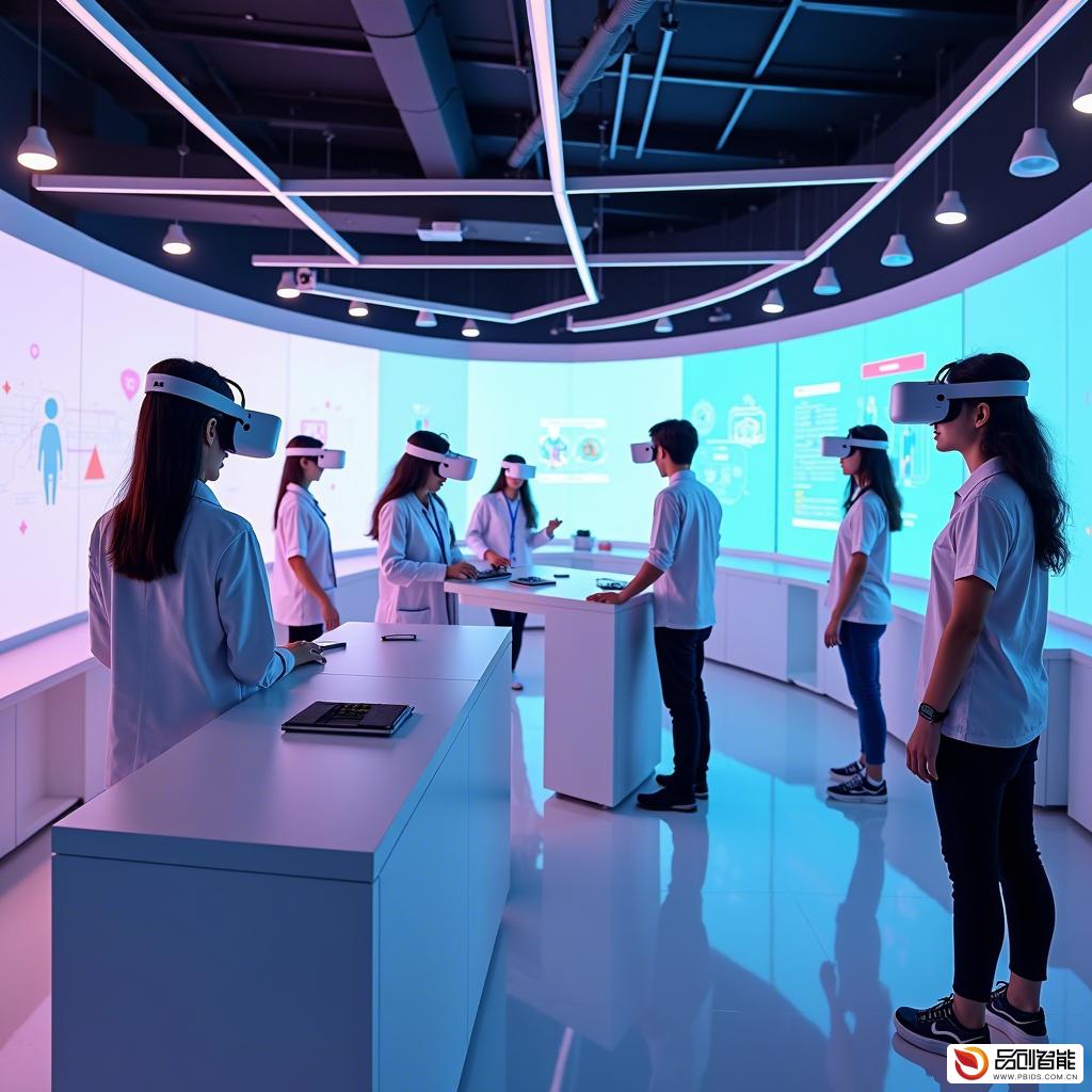 武汉市女性健康VR教育实验室：科技引领健...