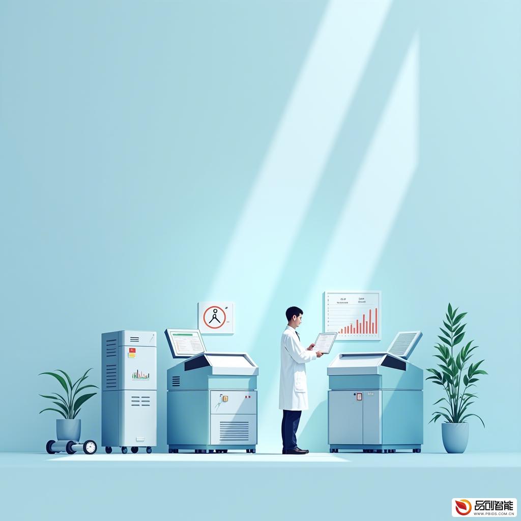 无锡市医疗设备功耗预测系统中心：引领医疗智能化...