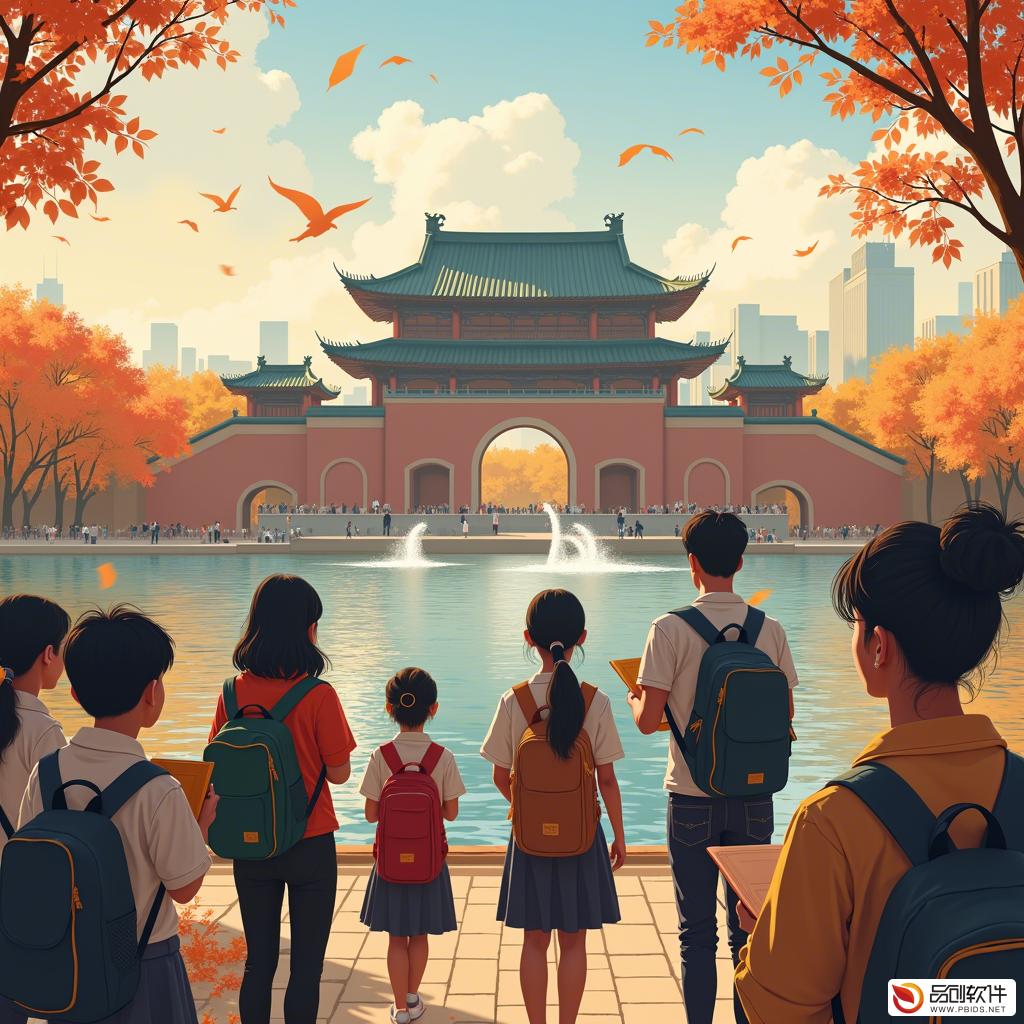 合肥市OMO教育平台集团的崛起与未来展望
