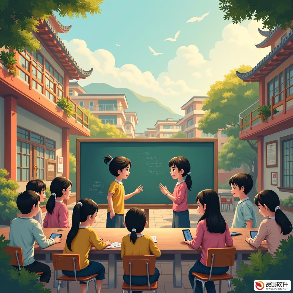 无锡市教育OMO系统机构：引领未来教育的...