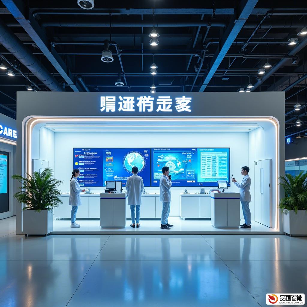 上海市医疗设备智能化服务站：引领医疗科技...
