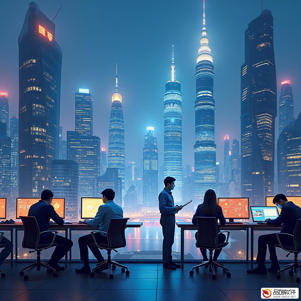 无锡市企业数字化转型系统开发技术中心：引领企业迈向数...