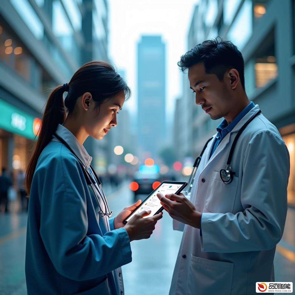珠海市医保电子凭证系统：开发队伍的卓越贡...