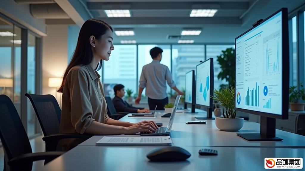 智能化办公：重塑工作方式的未来趋势

