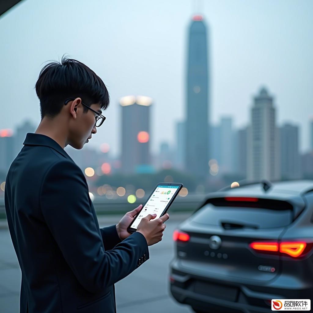 杭州市车辆远程OTA升级平台集团：引领汽...