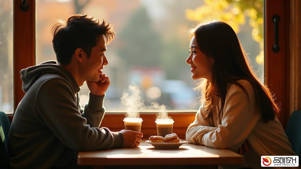 婚恋交友新纪元：品牌文化可视化有限公司的浪漫探索
