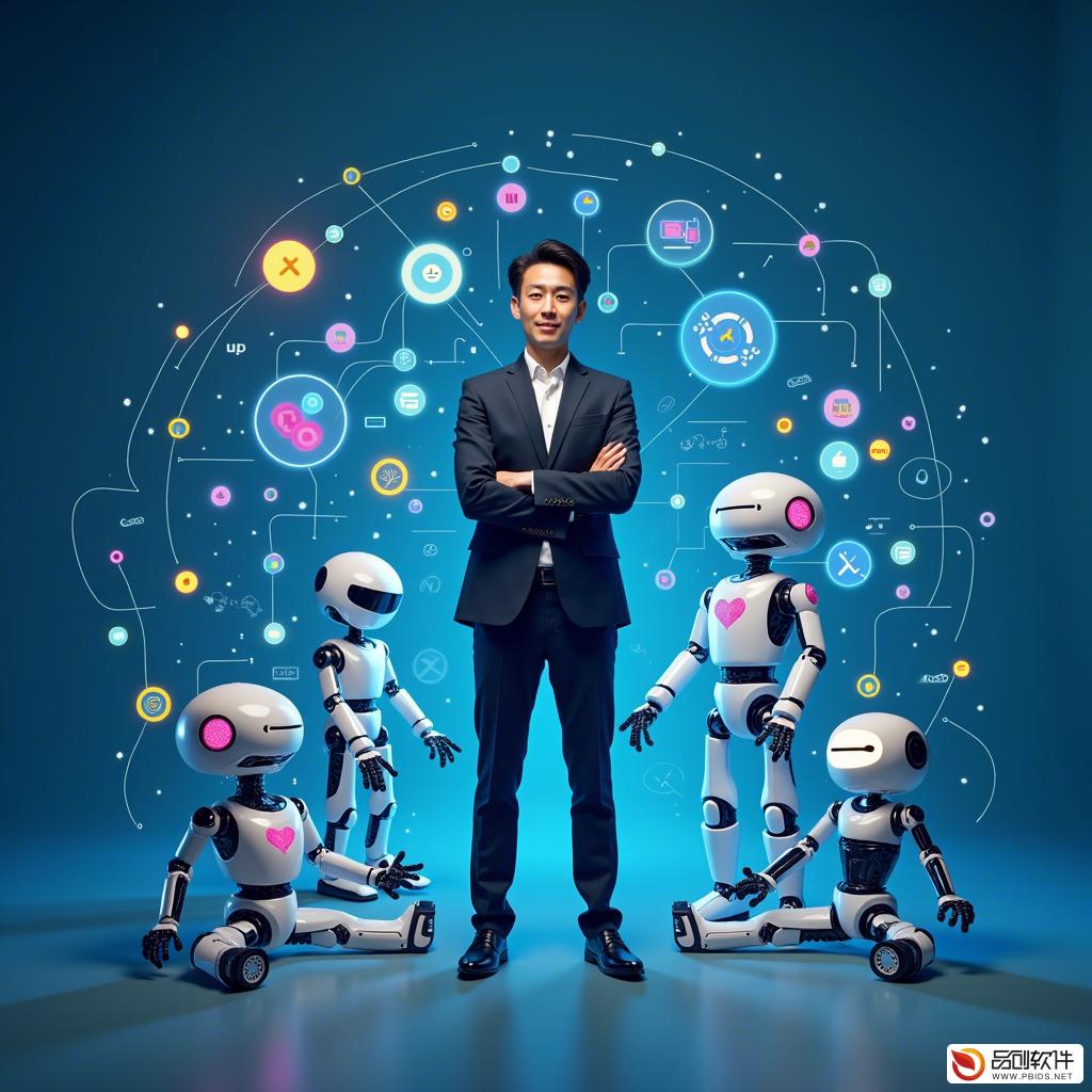 深圳市AI热点资讯搜索平台公司：引领智能时代的...