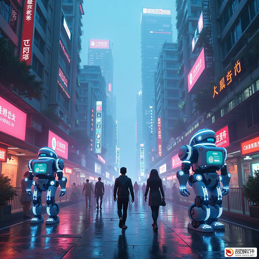 重庆市AI智能设备开发平台商：引领未来科技新篇章
