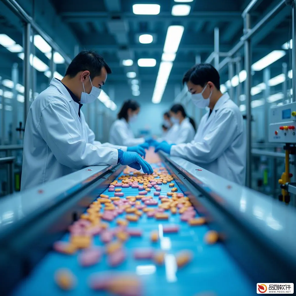 宁波市医药订单智能分拣系统研发中心：引领医药行业智能化转型
