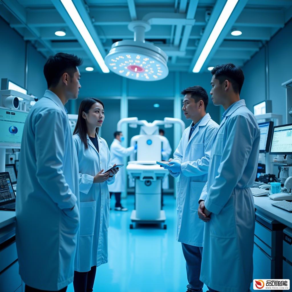 上海市医疗设备电源网络平台集团：引领医疗科技新篇章
