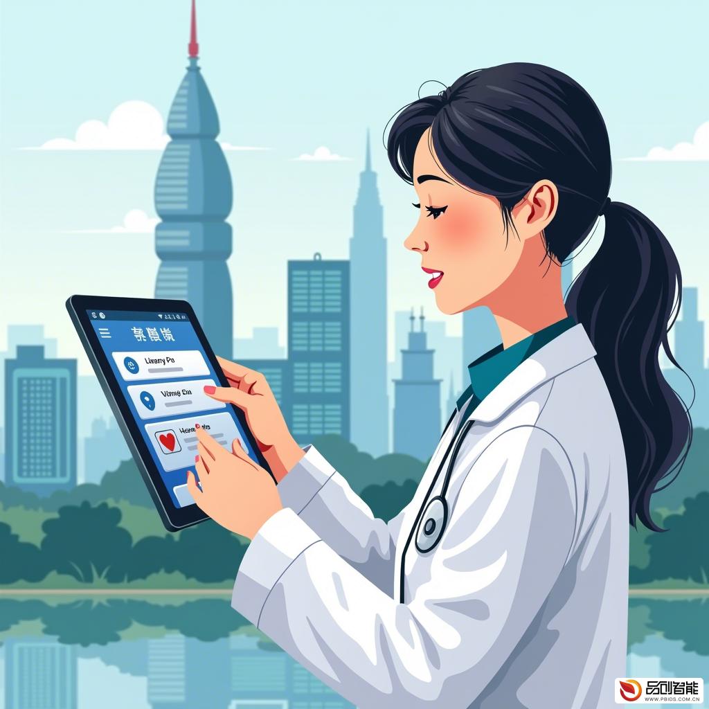 重庆市医疗商城Pad系统集团：数字化医疗的新篇章
