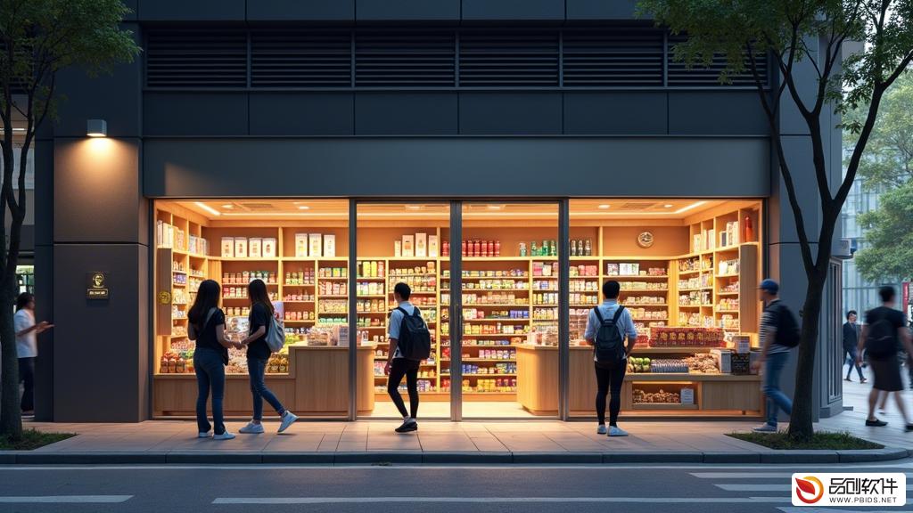 杭州市无人零售终端开发公司的崛起与未来展望

