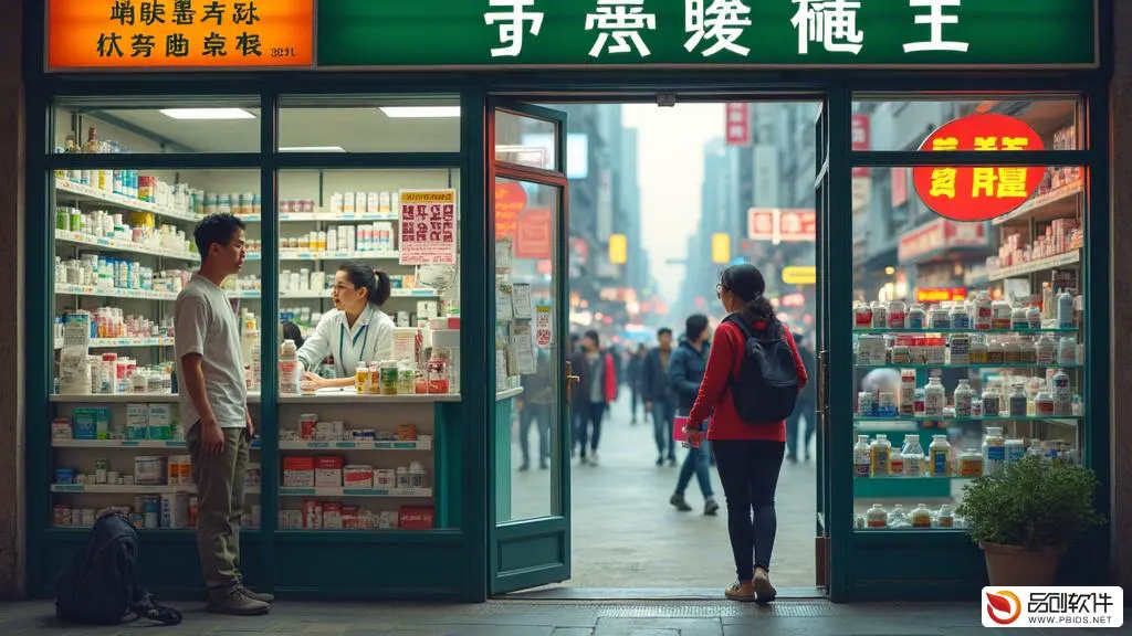 天津市药店多端数据同步算法集团的创新实践

