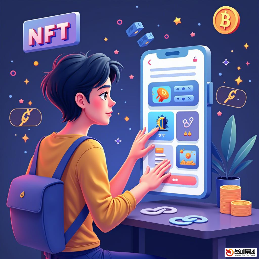 App制作中的NFT开发：创新技术与无限可能
