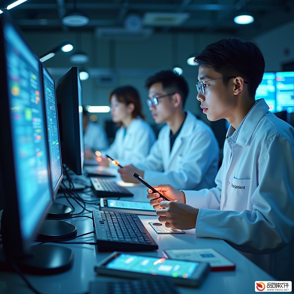 珠海市工业级物联网通信协议平台研发团队的...