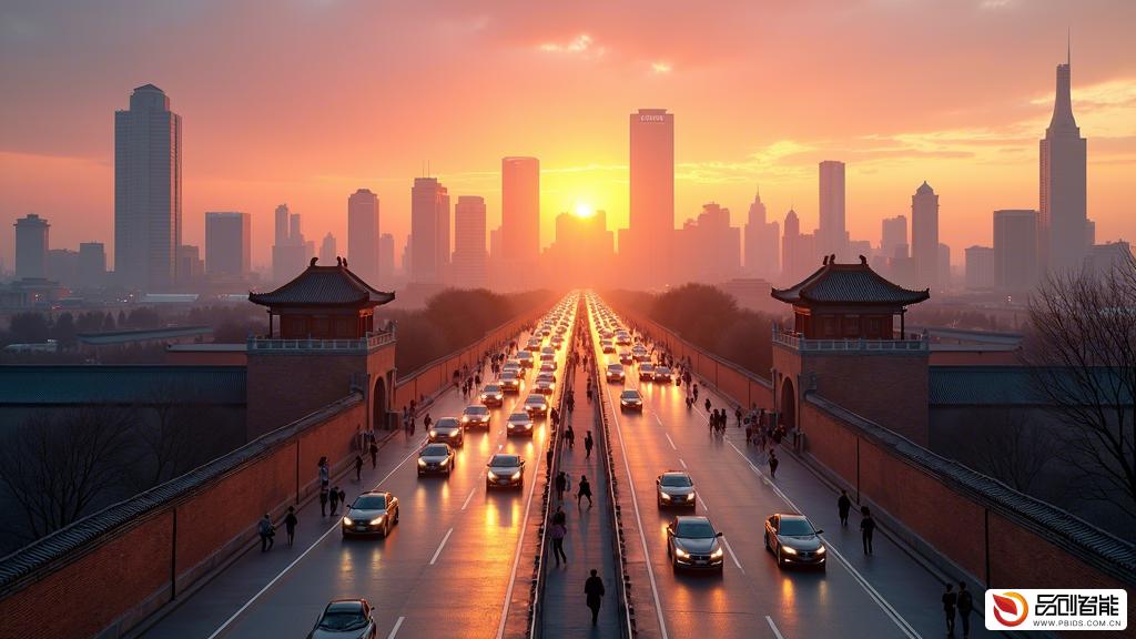 北京市机器人运营分析中心：引领智能科技新纪元
