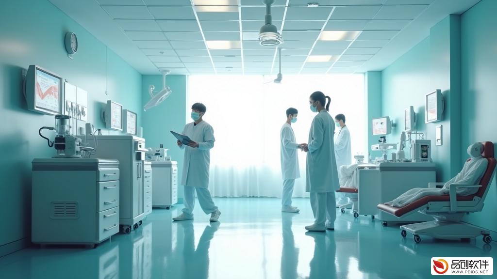 深圳市智慧医院信息化平台技术中心：引领医疗数字化转型的新篇章
