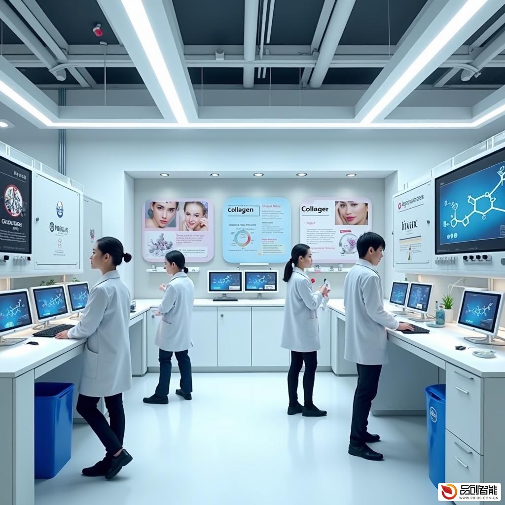 广州市胶原蛋白生成监测技术中心：科技引领...