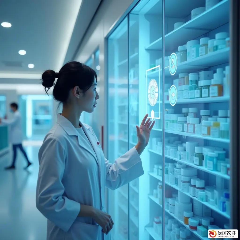 东莞市医疗智能药柜系统服务站：革新医疗服务的未来
