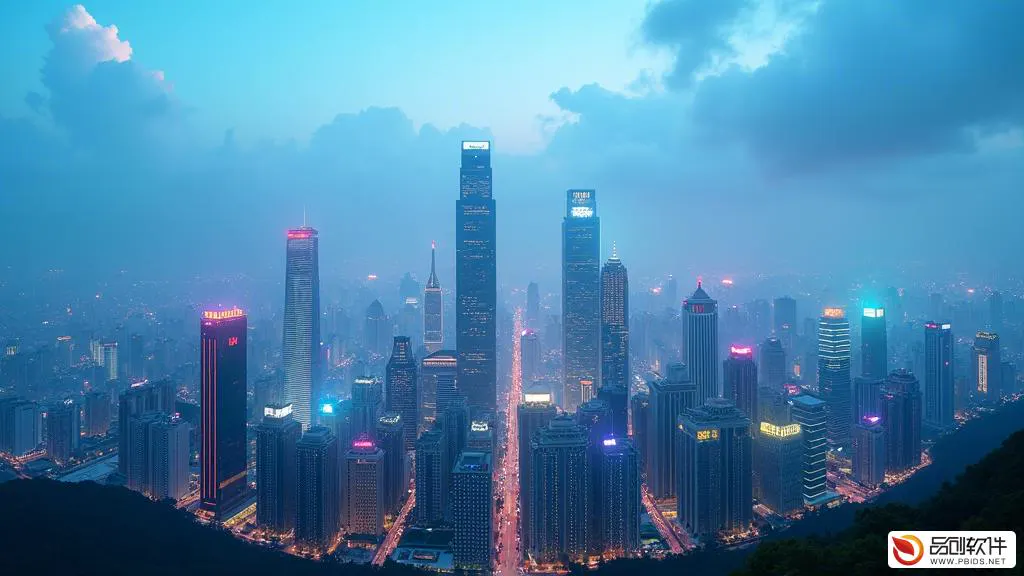 深圳市社交电商类App开发研发中心：创新引领未来商业新风尚
