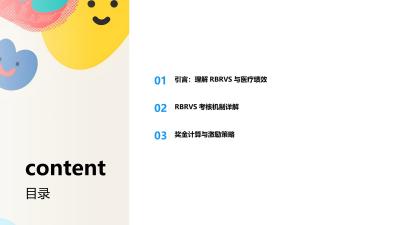 医疗绩效系统：RBRVS考核与奖金计算