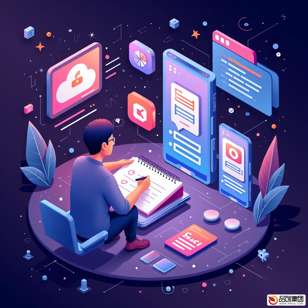 定制手机App开发：打造专属移动应用的全...