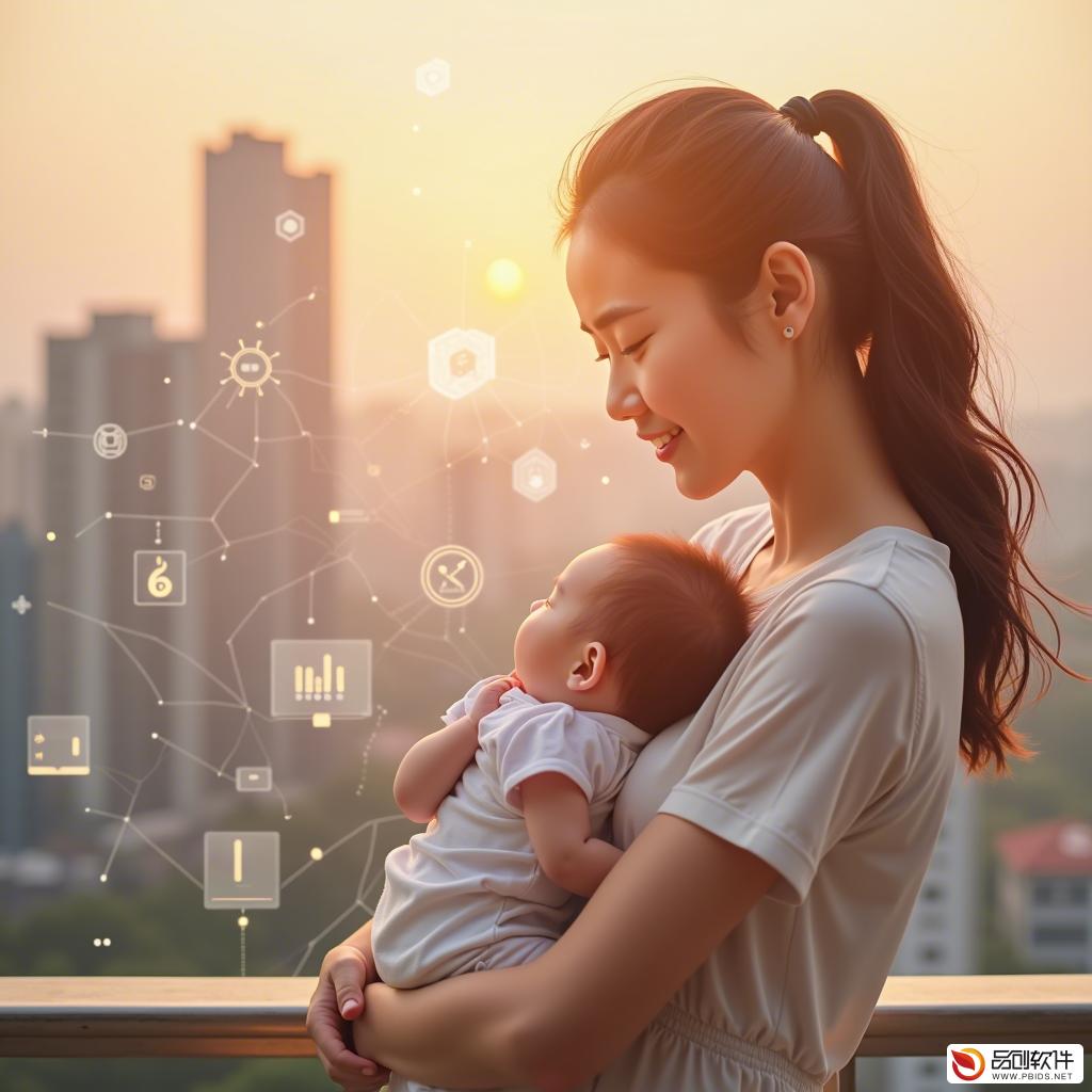 珠海市母婴健康AI服务平台：科技赋能，守护母婴健康新篇章
