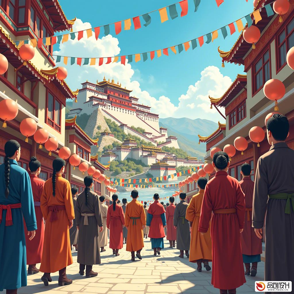 拉萨活动创意包装：打造独一无二的藏地风情体验
