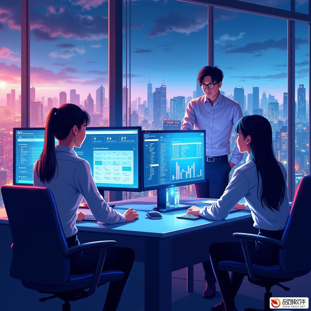 深圳市保险经纪管理软件研发团队的创新之路
