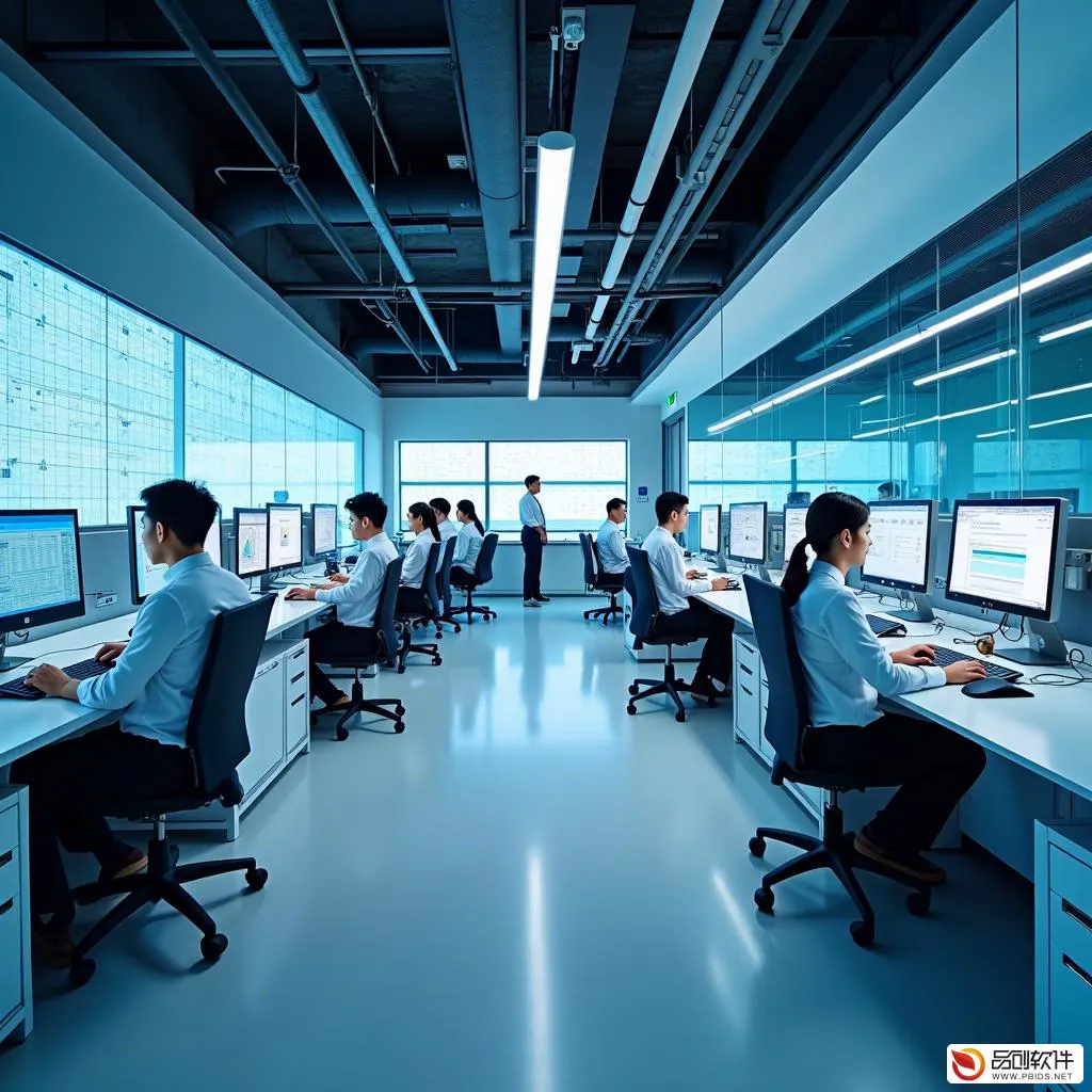 北京市药品监管平台技术中心：守护公众健康的科技力量
