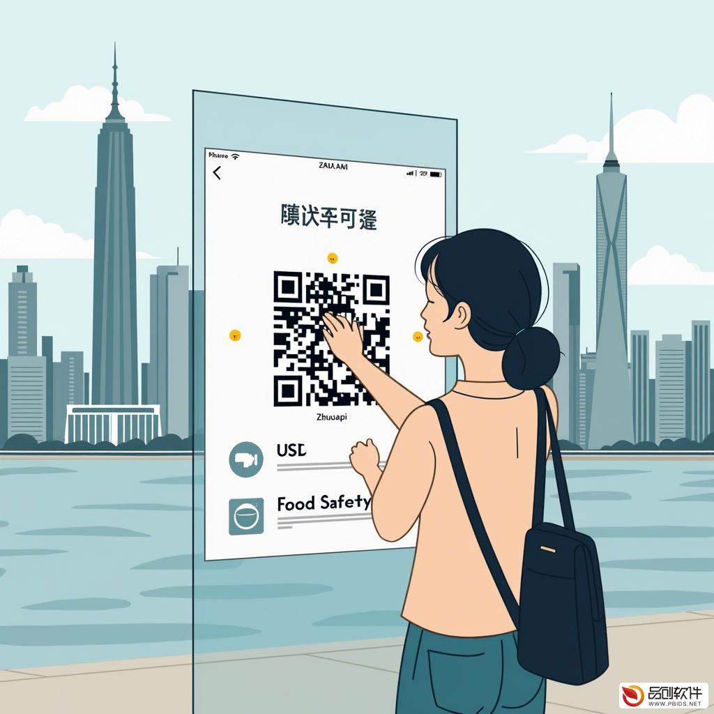 珠海市二维码溯源技术：创新引领食品安全与...