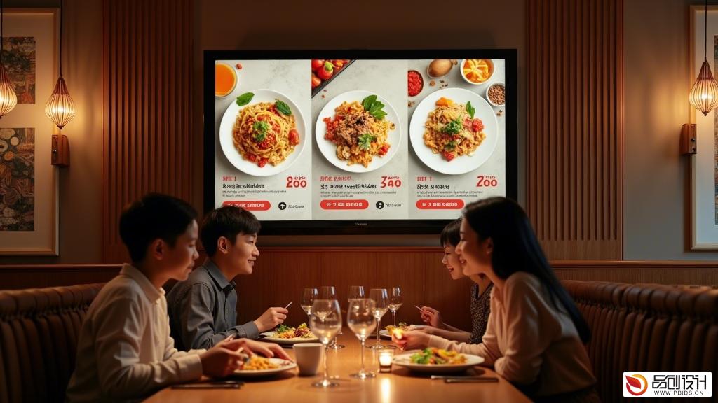 堂食网页信息架构单位：打造高效就餐体验的数字化基石
