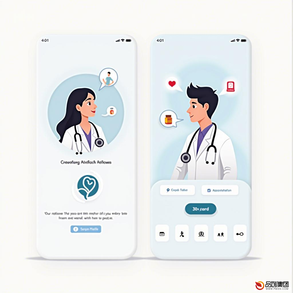 医疗APP定制开发：打造高效便捷的医疗服务新平台
