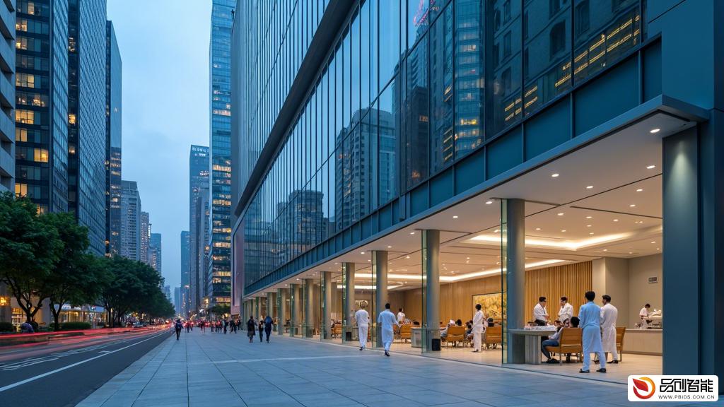 广州市医疗设备共享生态平台厂商：创新引领医疗资源共享新时代
