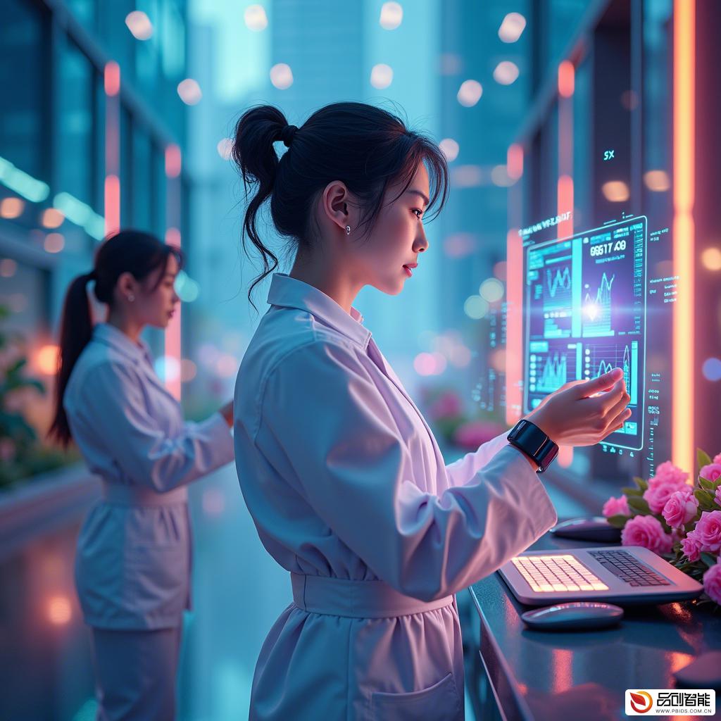 无锡市智能痛经缓解算法供应链基地：科技创新引领...